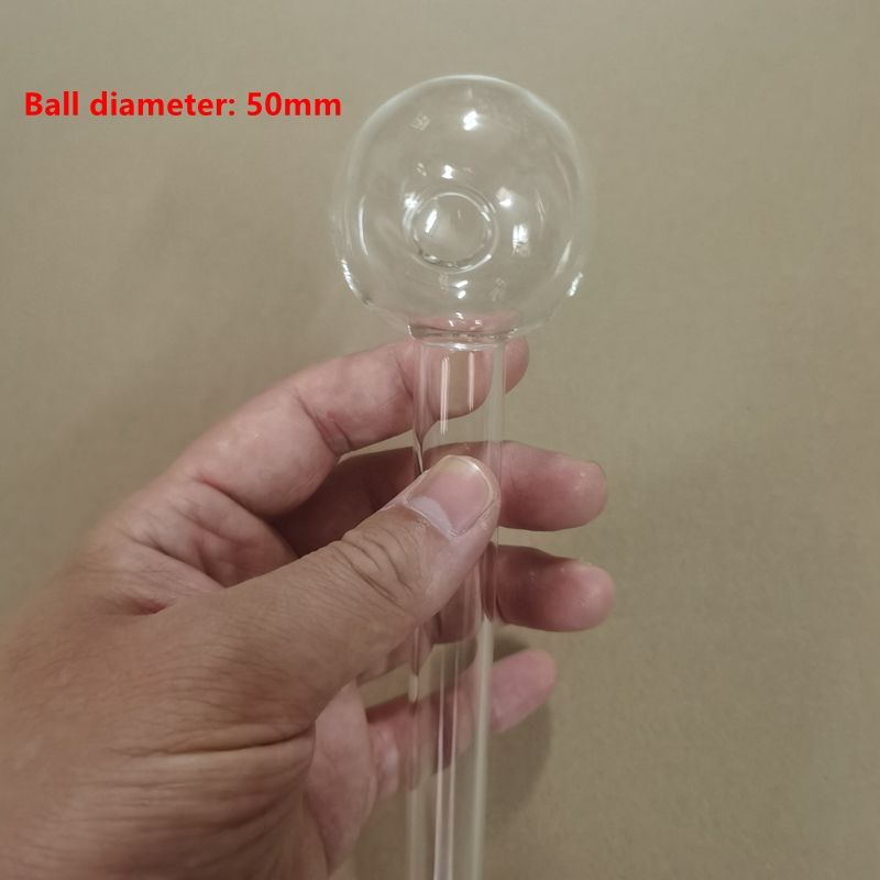 20cm long 50mm ball