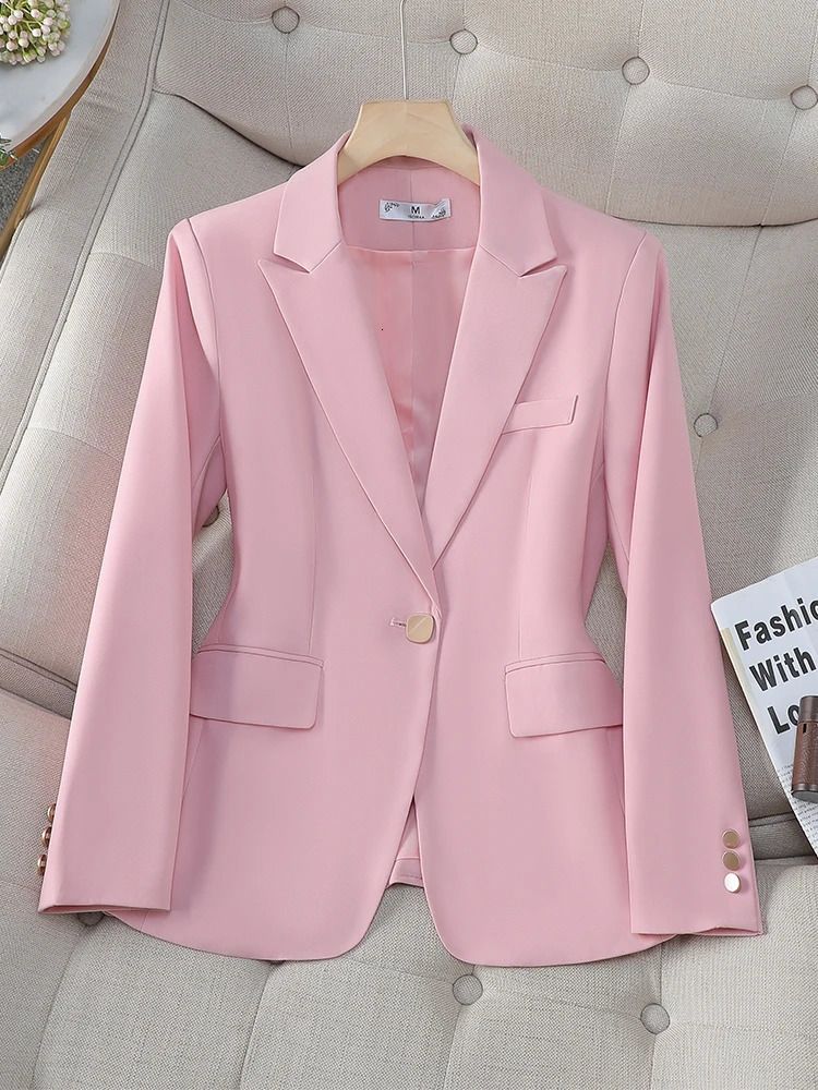 blazer rose