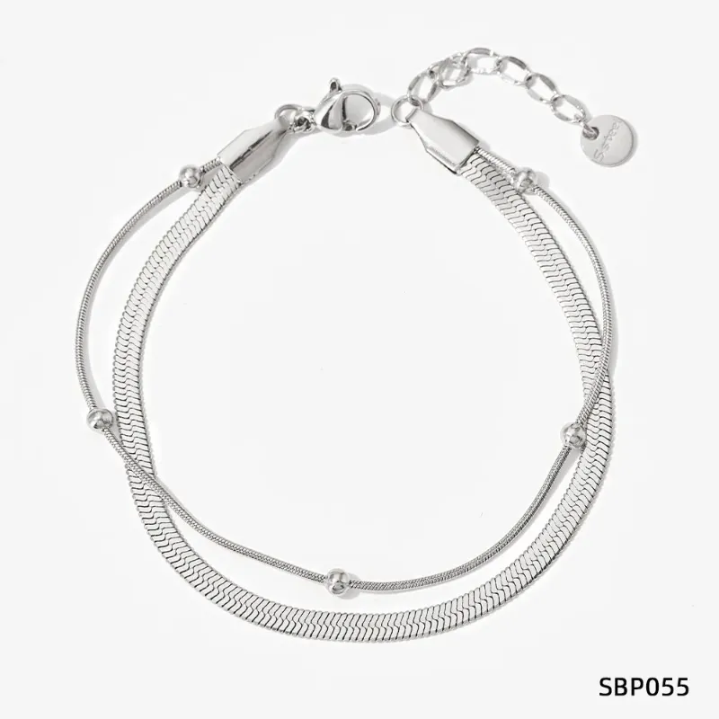 Silver Bracelet