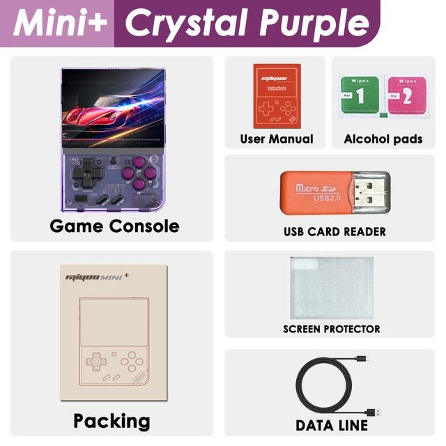 Crystal Purple-No Card(0 Games)