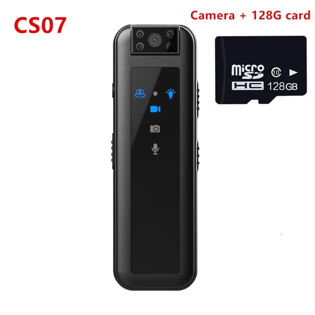 Caméra 128g Carte