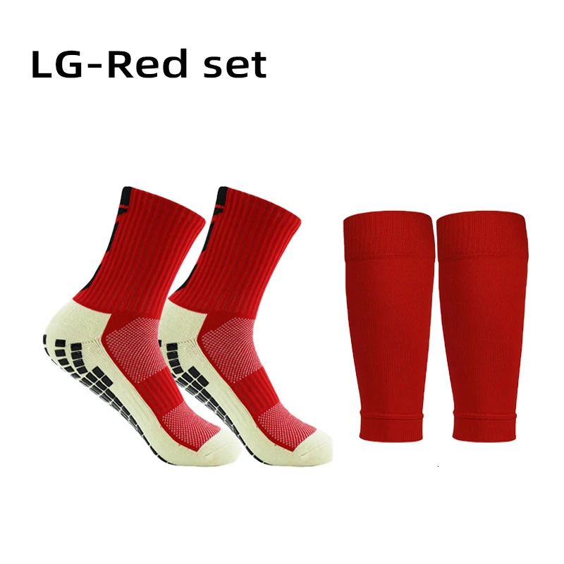 LG-röd uppsättning