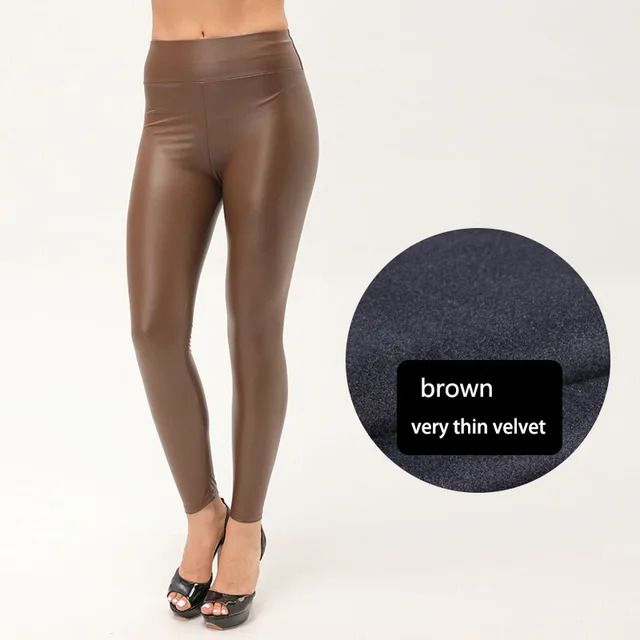 brown with velvet