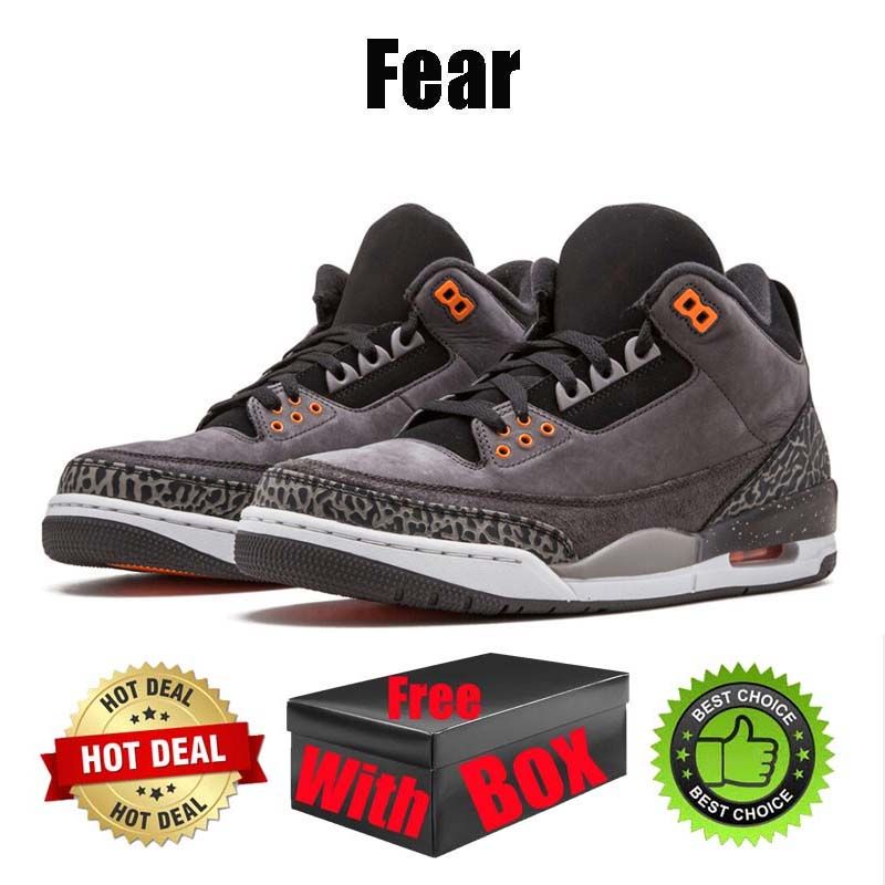 #32 Fear 40-47