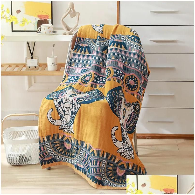 Maya Elephant Yellow