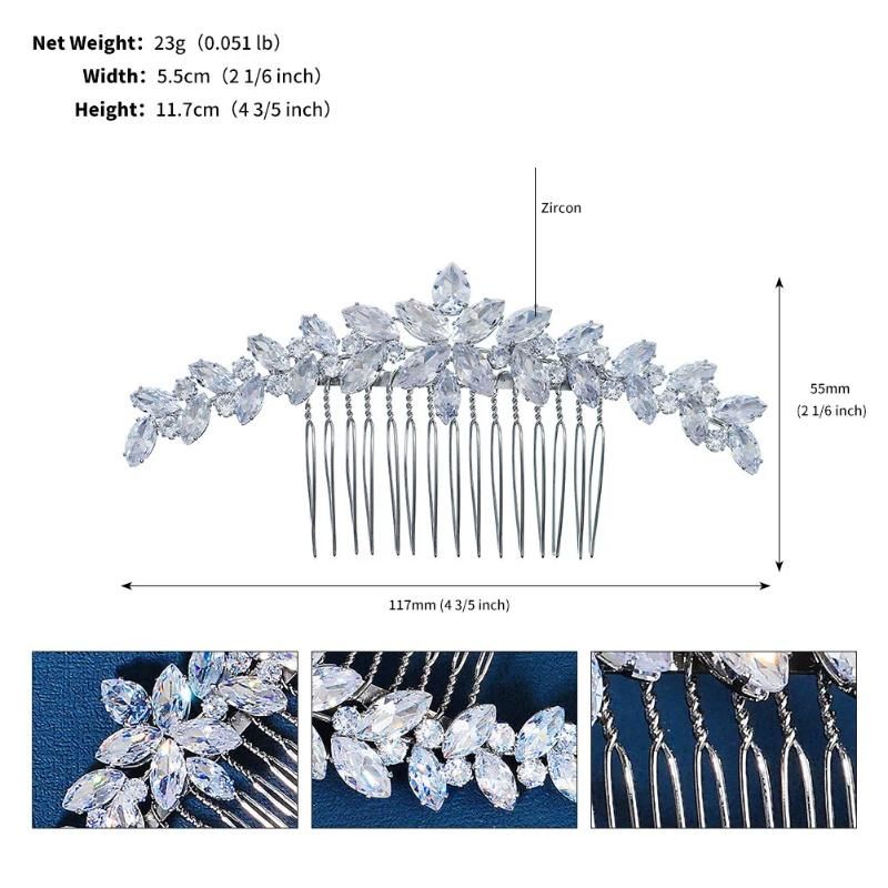 China Hair Forks Silver-6