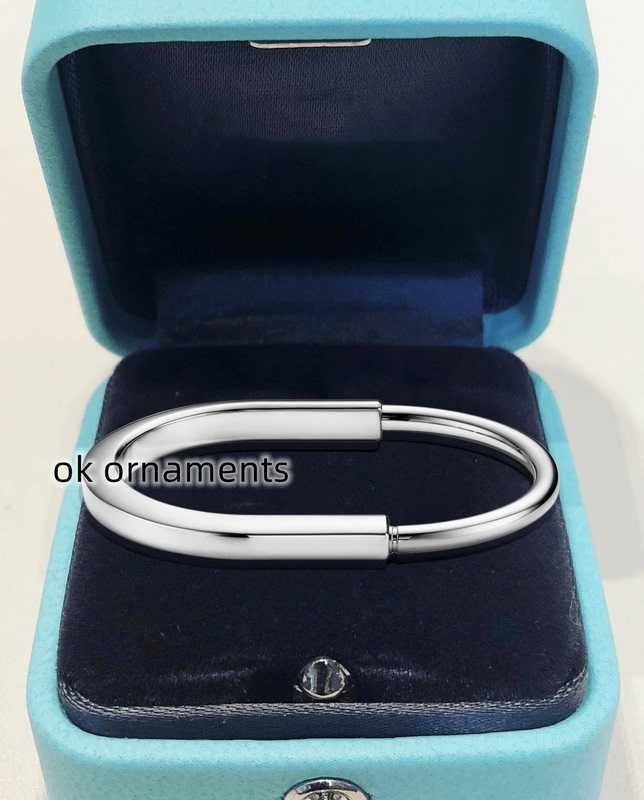 Platinum Bracelet 16 Small