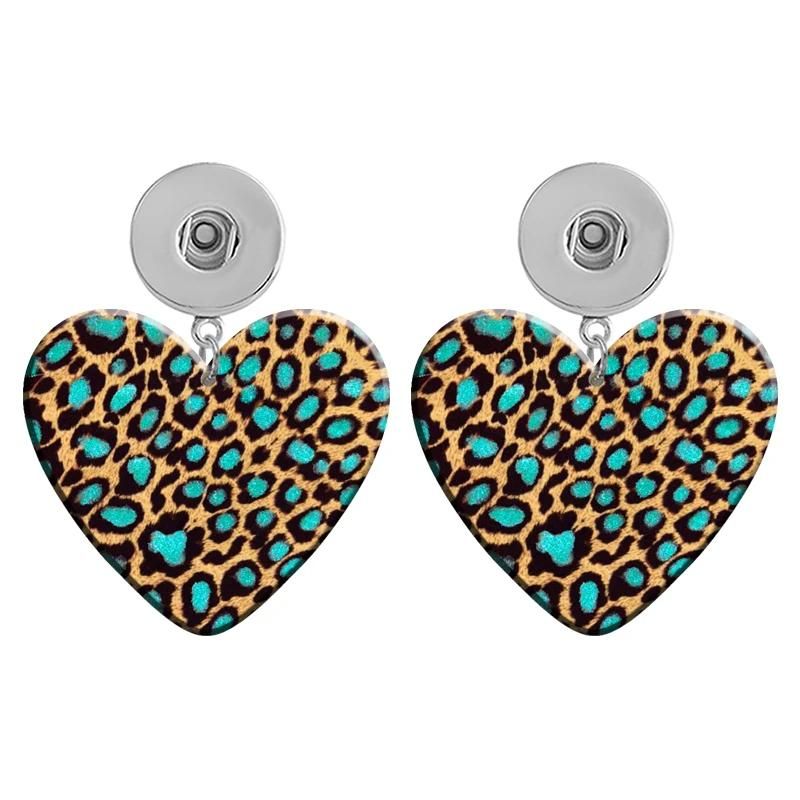 12mm Snap Earring AB-R2267