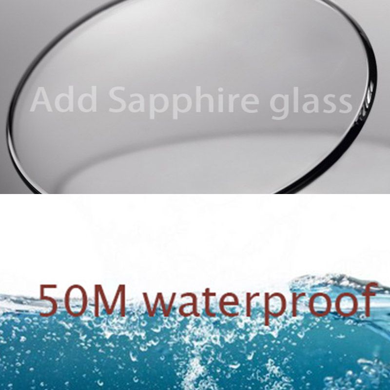 Sapphire glass