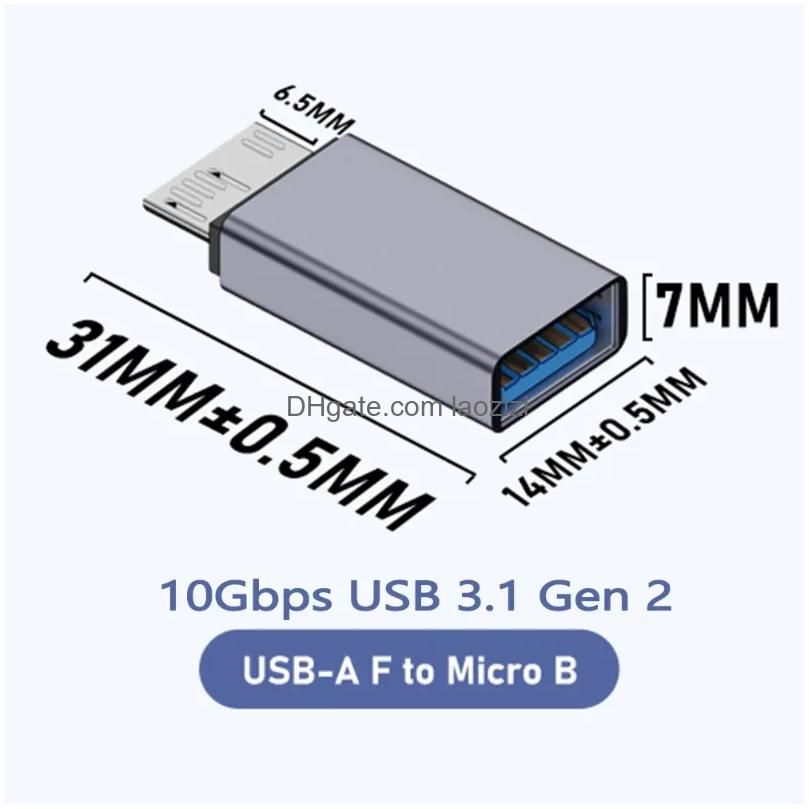 USB de Chine à Micro B