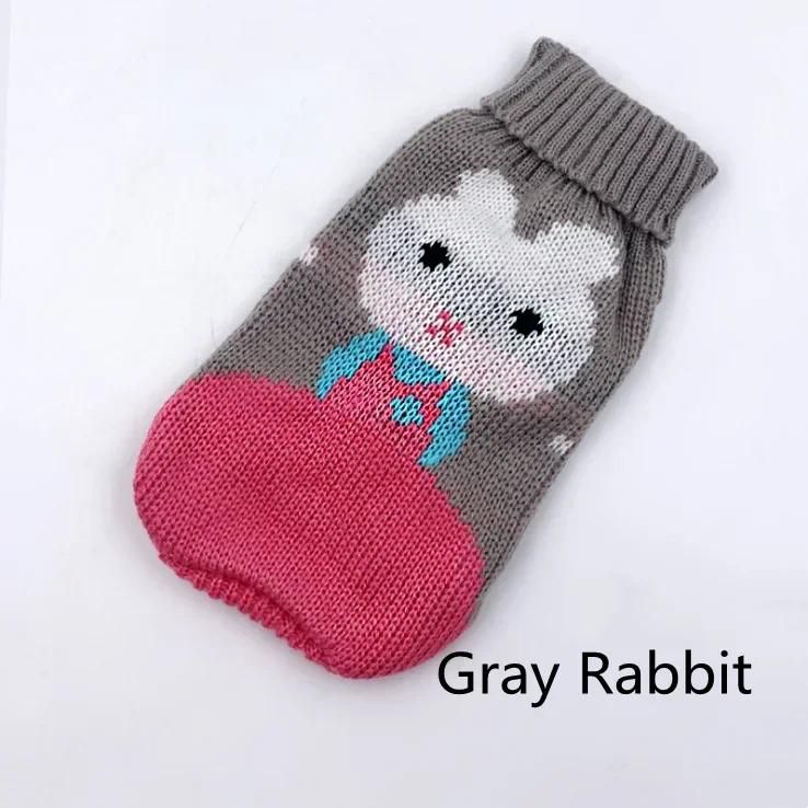 Rabbit grigio