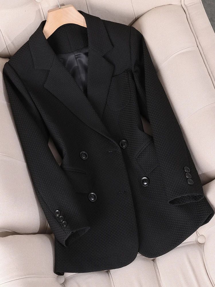 Blazer negro