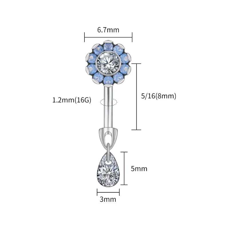 Mavi 1.2x8mm