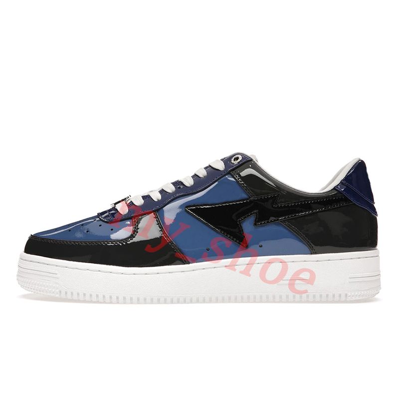 36-47 kleur camo combo blauw