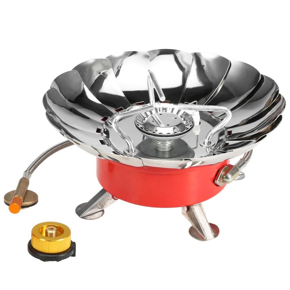 Color:Stove with adapter