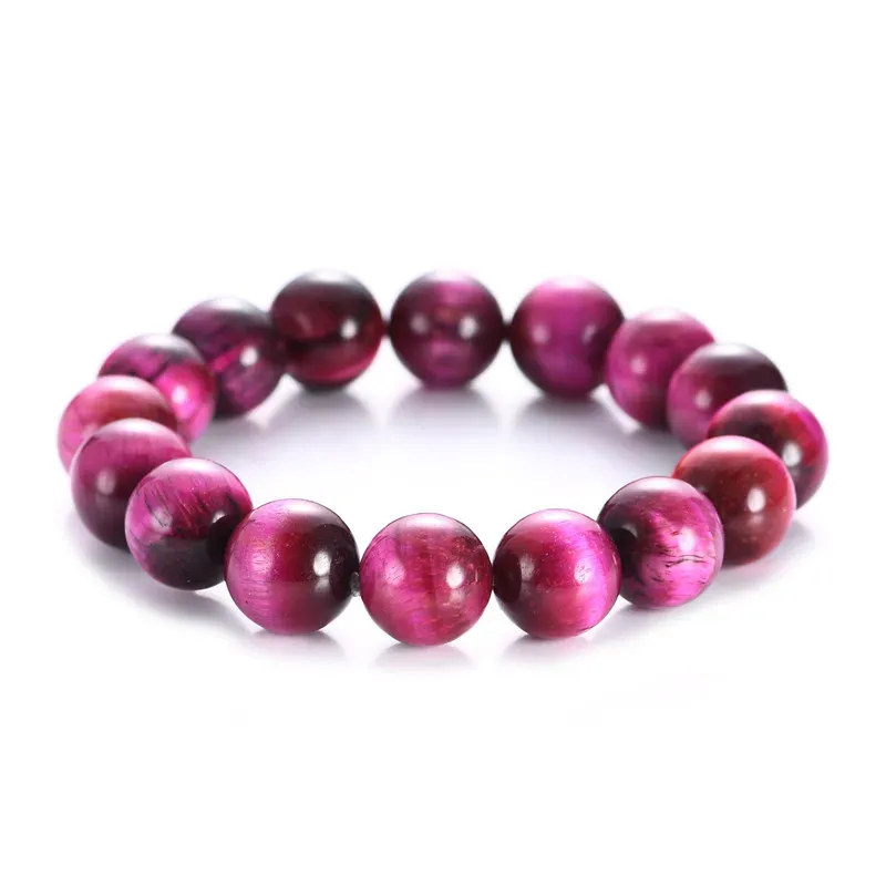 Tigre rose 6 mm