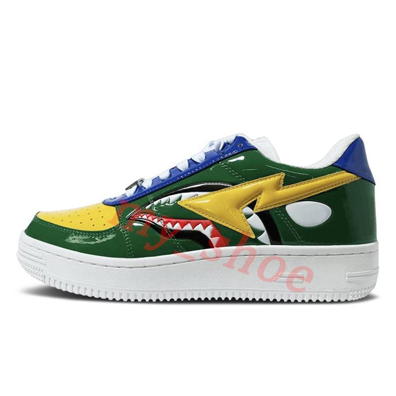 # 36-47 squalo verde