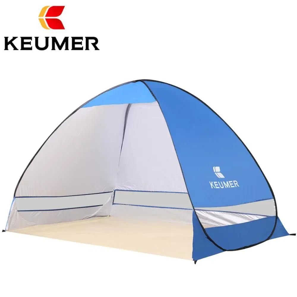 Color:dark blue tent