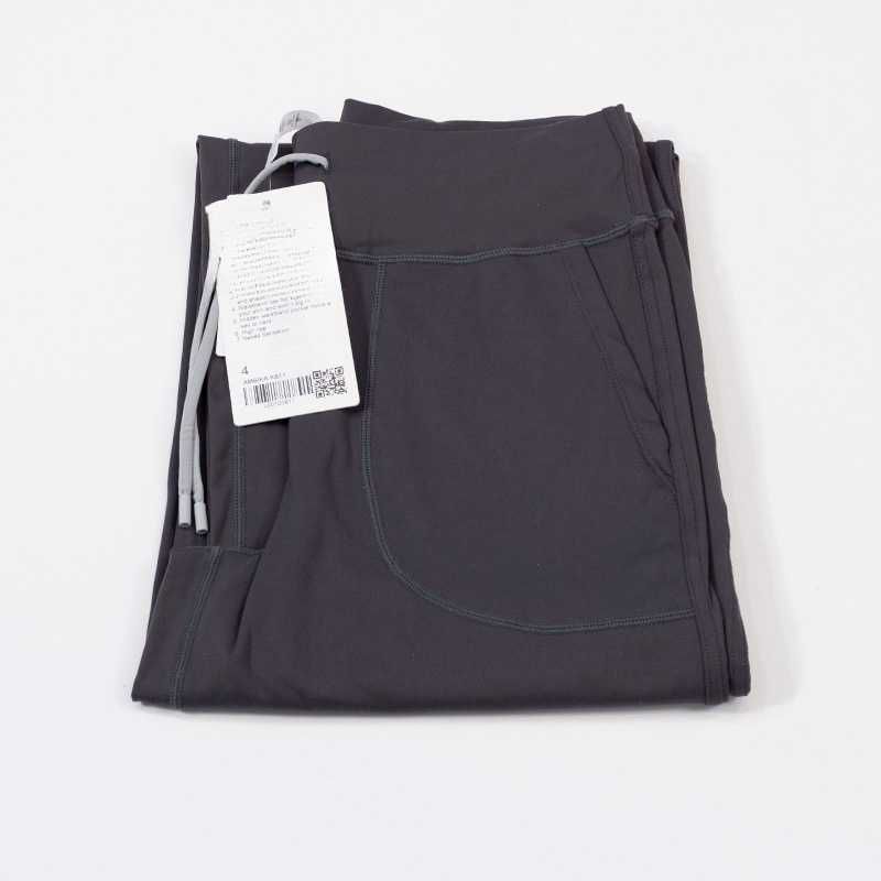 graphite grey 811 wide leg pants