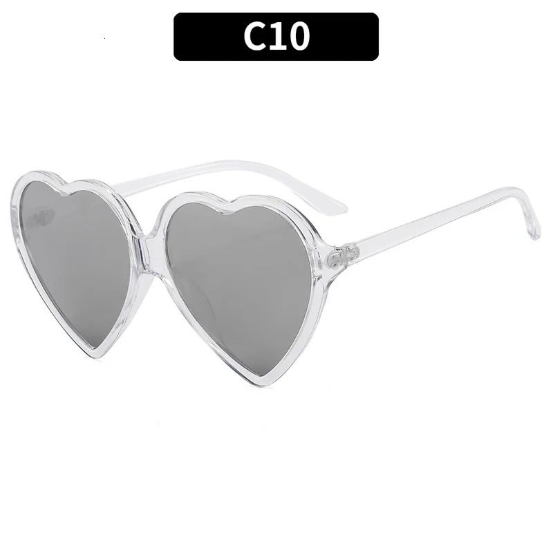 C10 Clear Silver