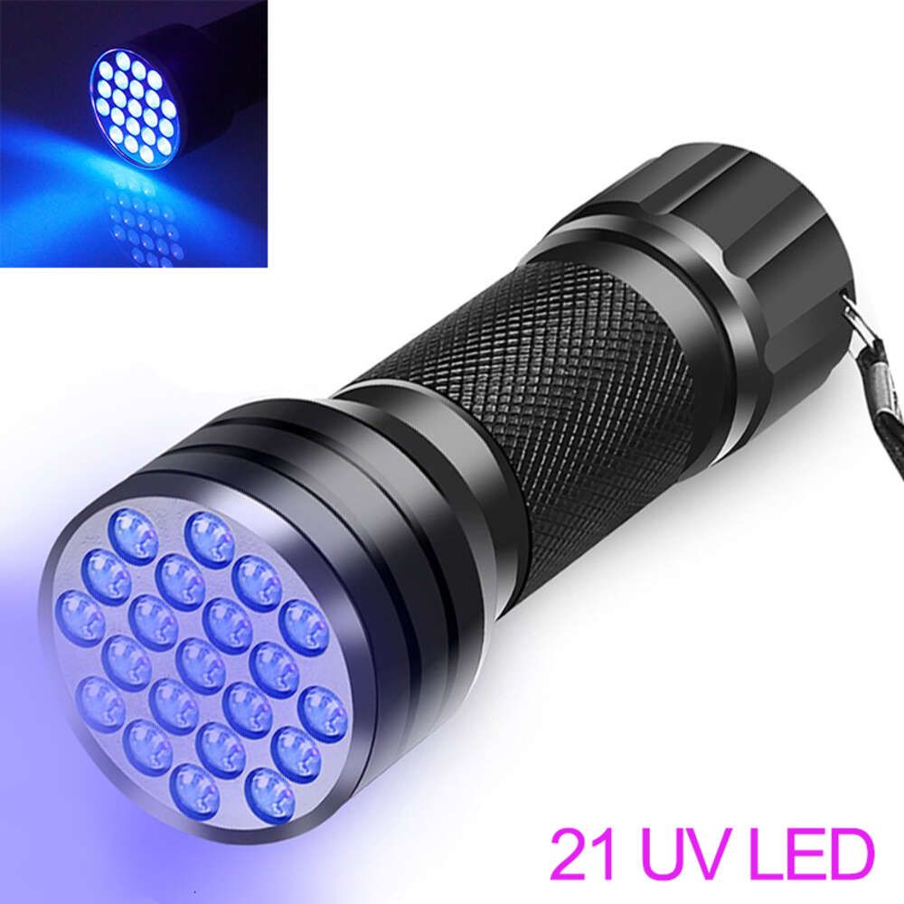 21 Uv Led