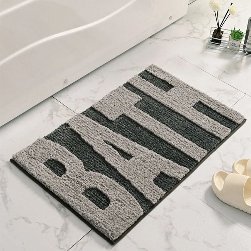 Banyo Grey-50x80cm Mat