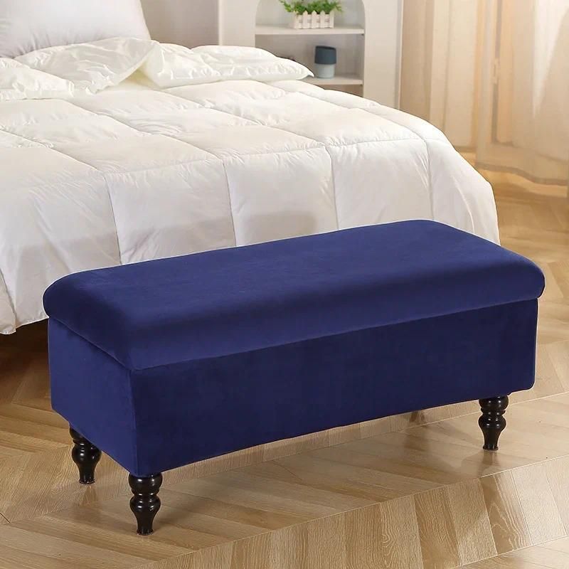 1PC Stool cover S A7 navy