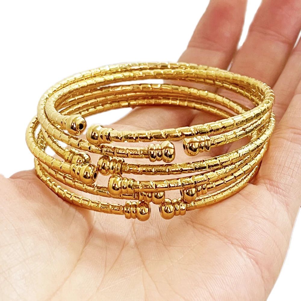 Gold Bracelet-62mm