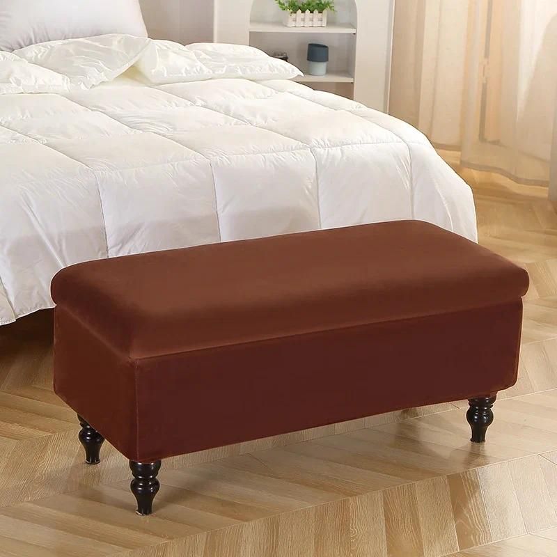 1PC Stool cover S A6 coffee