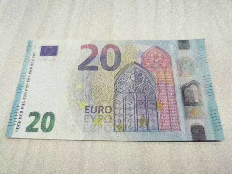 20ユーロ