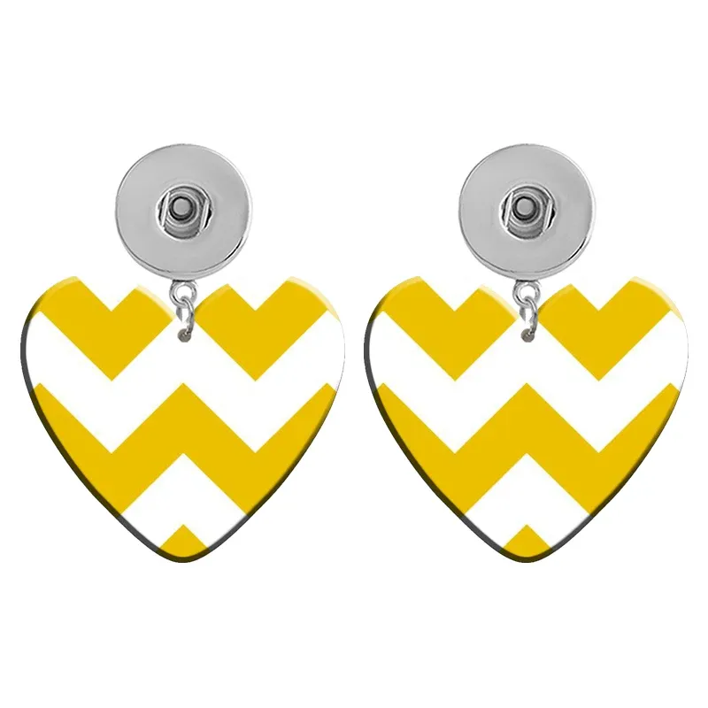 12mm Snap Earring AB-R1370