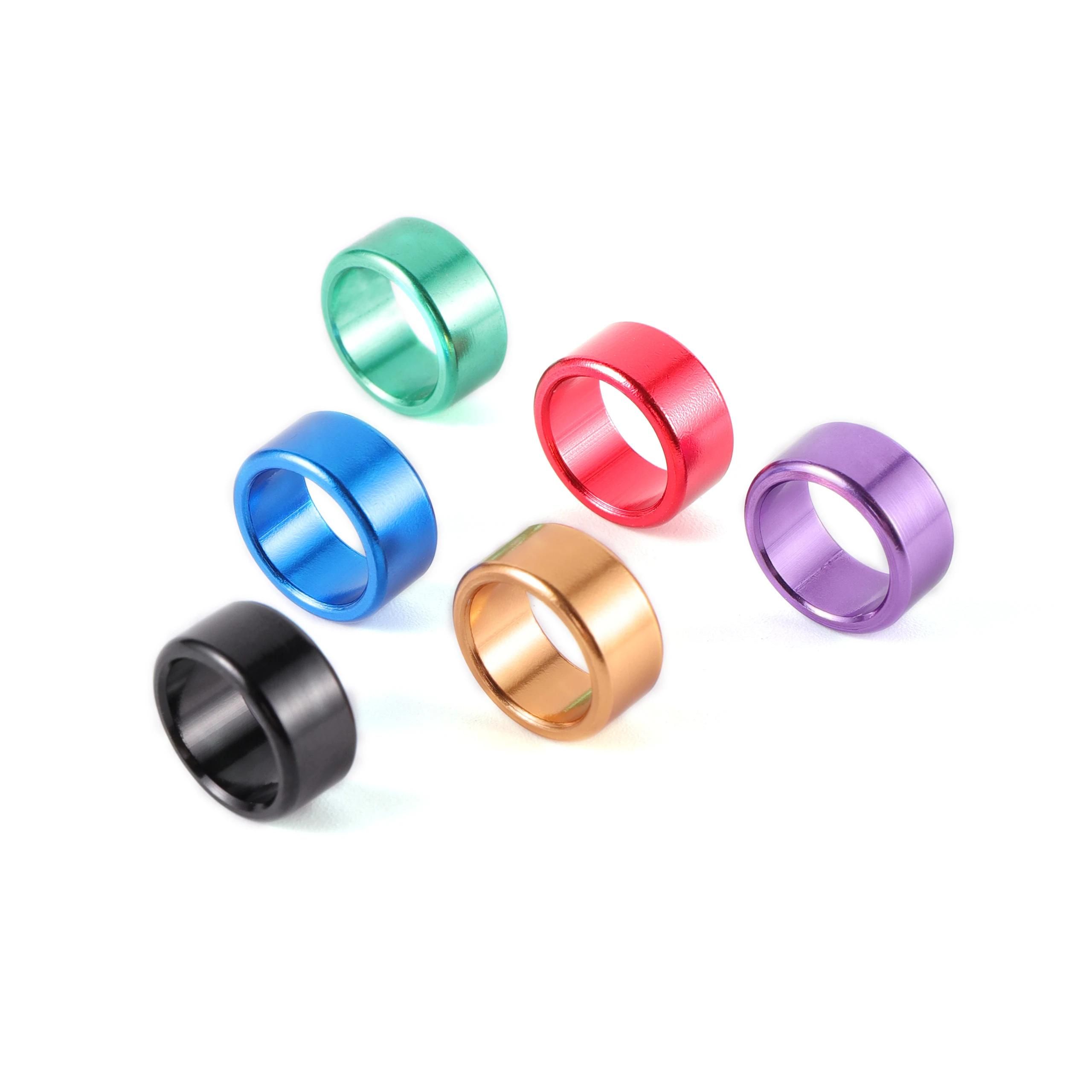 Color:6colorsx5pcsSize:Innerdiameter10mm