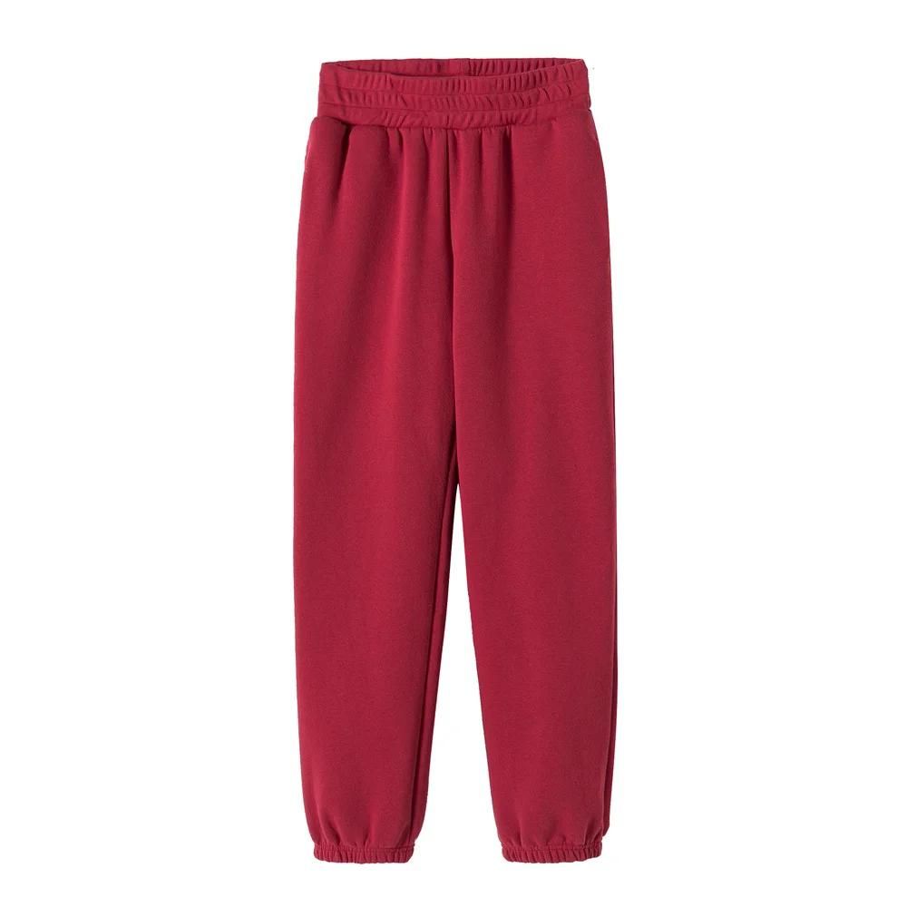 Pantaloni rossi del vino