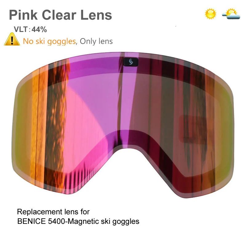 Lens Pink2 uniquement