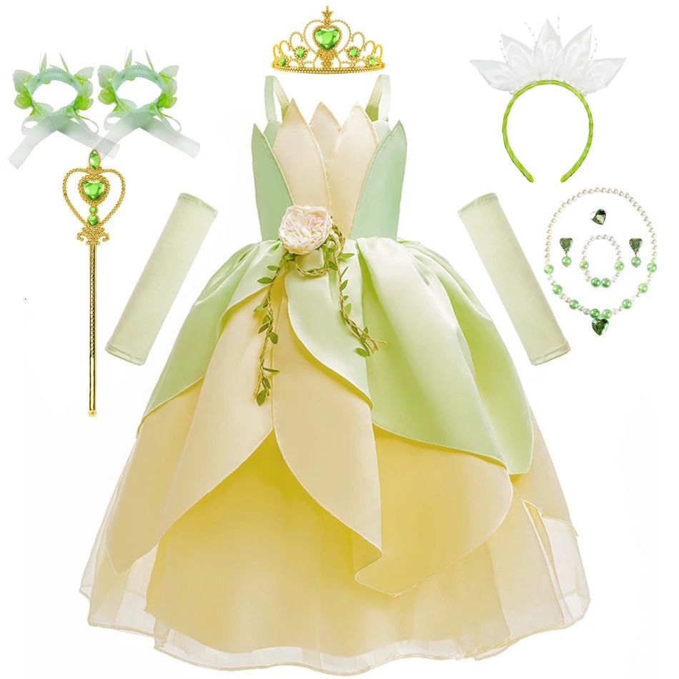 tiana dress d