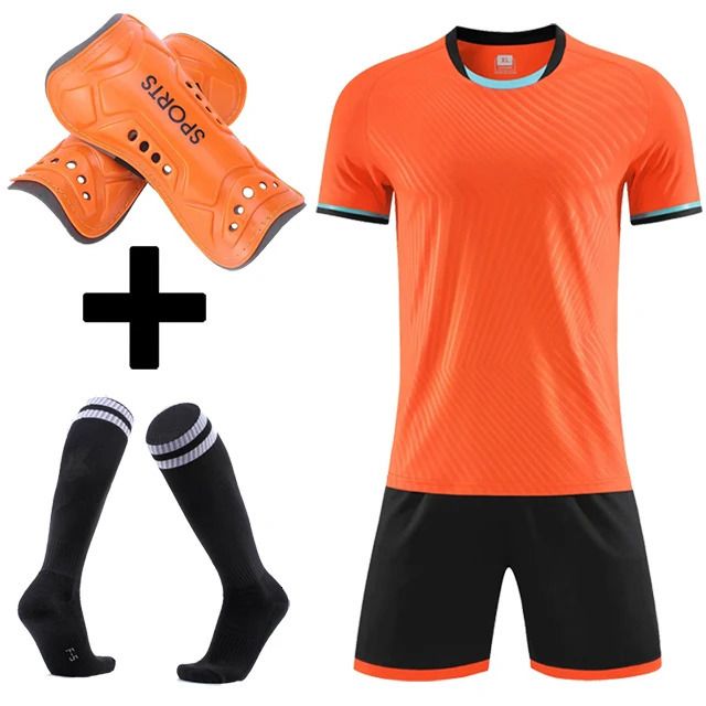 Soccer Set 2-Asian Size 2xl