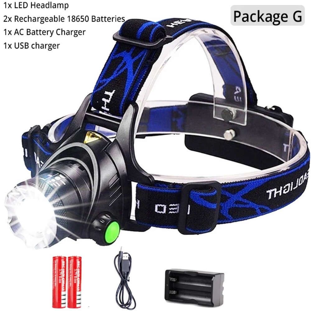 Package g-T6-8000 Lumen