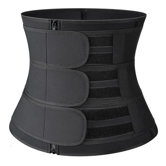 balck zip 3 belts