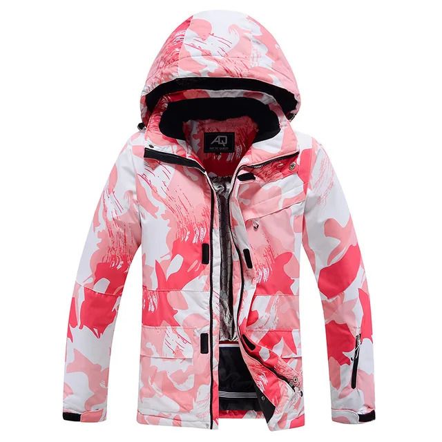 Pink Jacket-XL