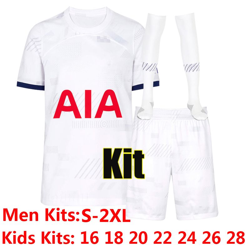 Tot 23-24 Home Kit+Socks