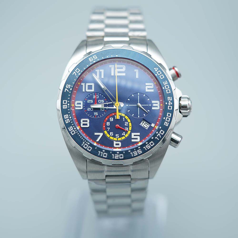 quartz chrono1112