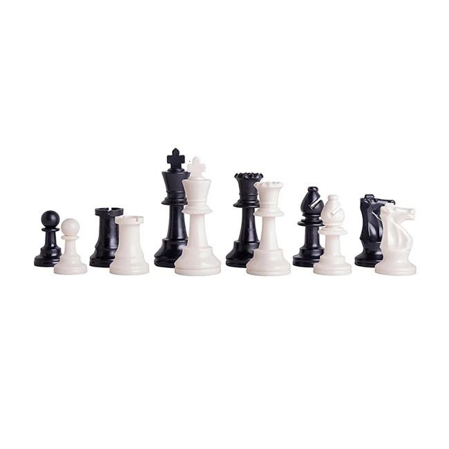 King 64mm Only Chess