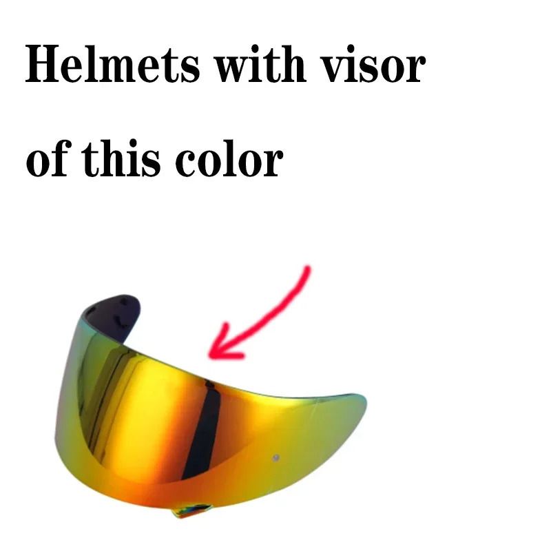 Helmet And Lens 5-XXL
