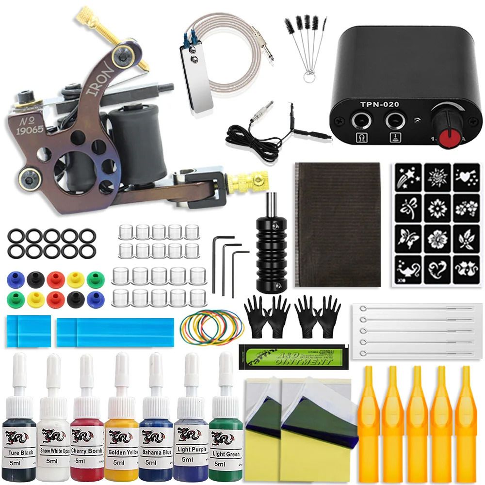 7inks kit c