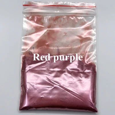 roxo vermelho