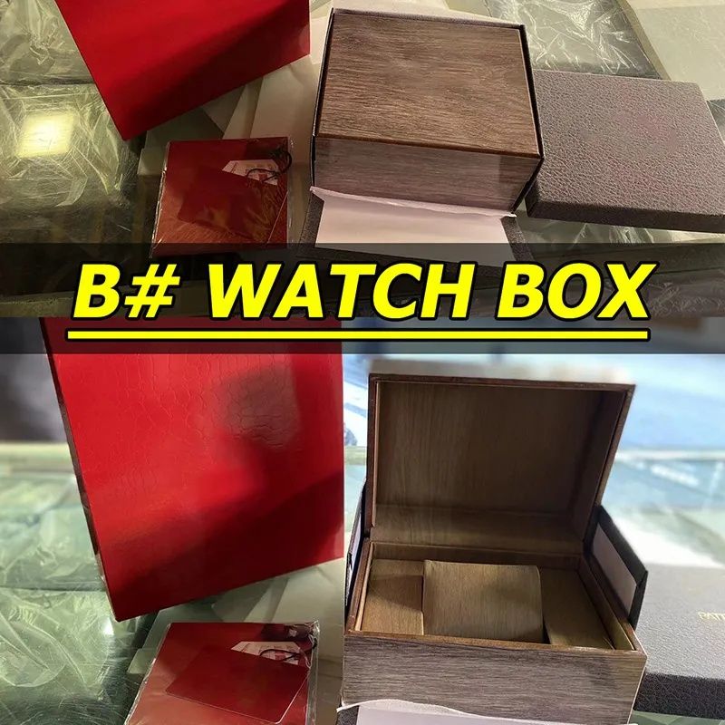 B# watch box