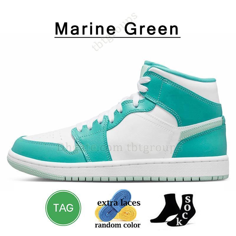 A30 36-45 Mid Marine Green