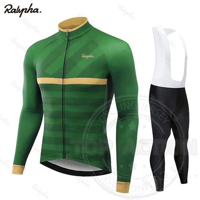 Conjunto de ciclismo 8