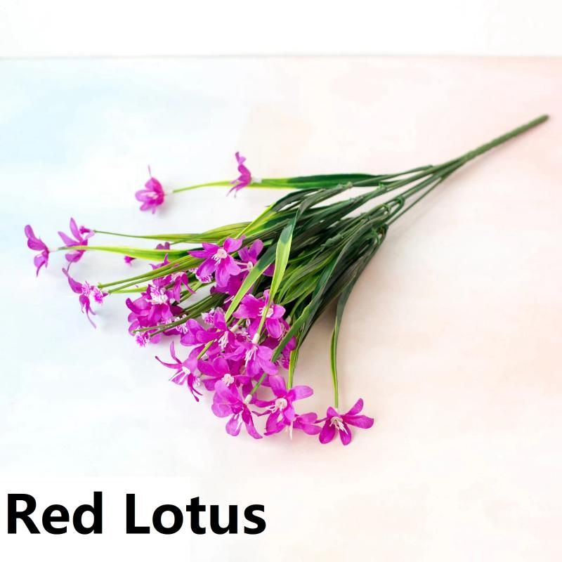 Rödlotus