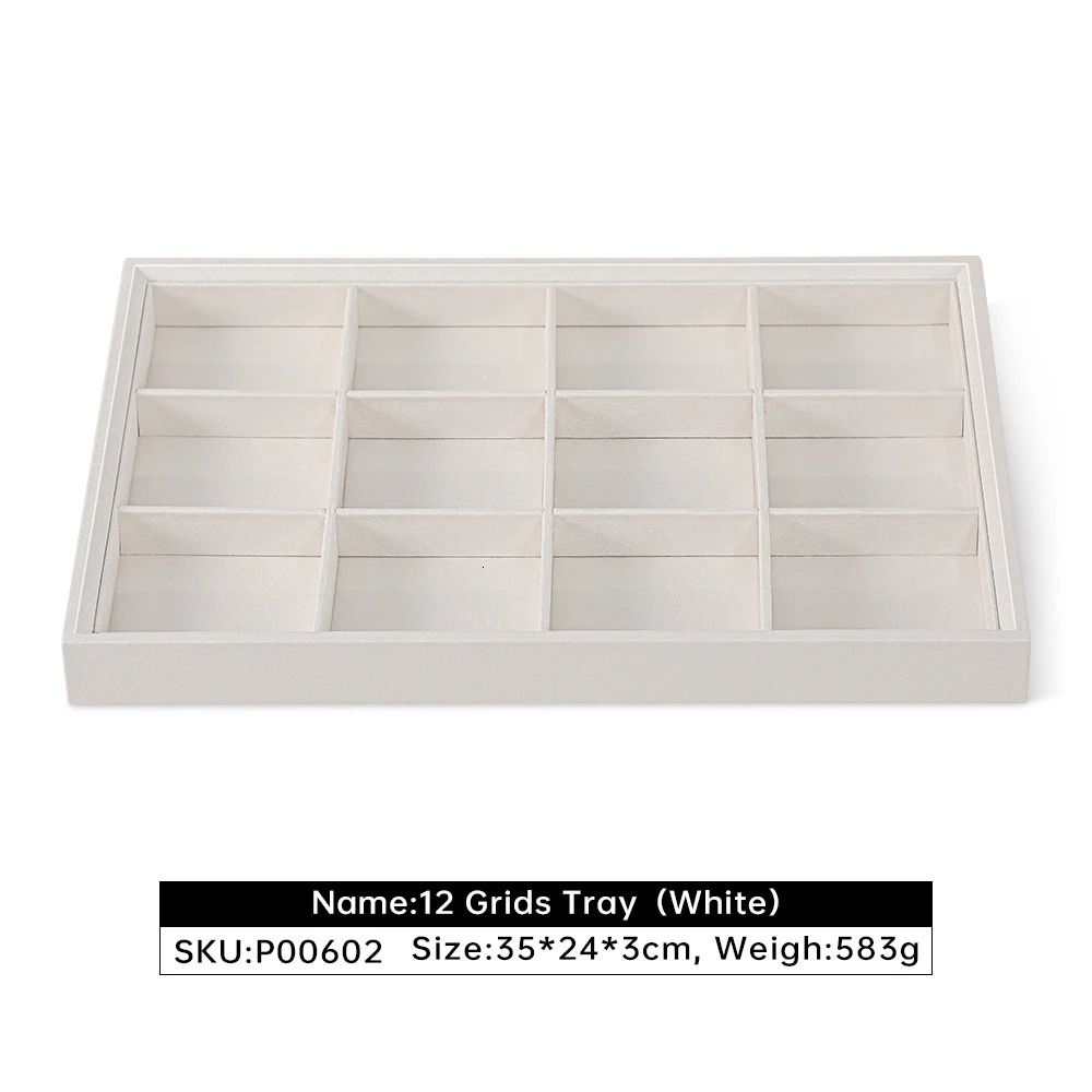 12 Grid Tray